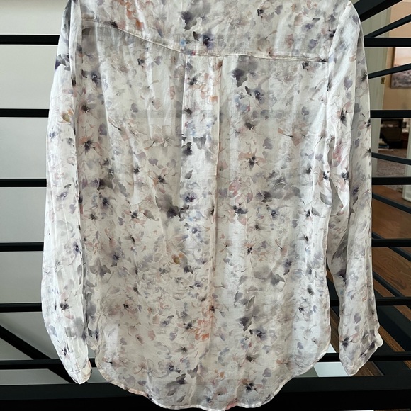 Cloth and Stone long sleeve button down - Picture 2 of 3